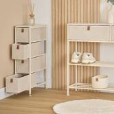 Rangement rectangulaire Tissa