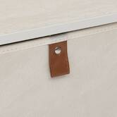 Chevet, étagères Tissa