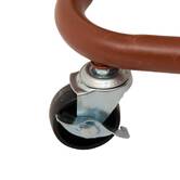 Desserte, 45x36,5x86 cm, marron Color edition