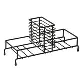 Distributeur à savon, 475 ml, noir Black edition