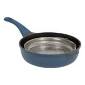 Sauteuse aluminium, d.29,5 cm 