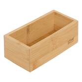 Organiseur, l.14,5/38,1 cm, beige Bambou