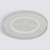 Organiseur, d.29 cm, transparent Smart fridge