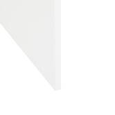 Coiffeuse avec miroir, 2 blanc Dolo