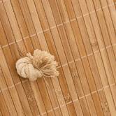 Panier à linge, 100 l, marron Stemy