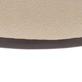 Poubelle 5 l, beige Oleya