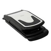 Mandoline 27,5x11,8x11,8 cm, noir Silver pro