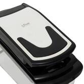 Mandoline 27,5x11,8x11,8 cm, noir Silver pro