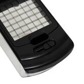 Mandoline 27,5x11,8x11,8 cm, noir Silver pro