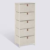 Rangement rectangulaire Tissa