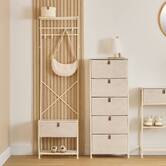 Rangement rectangulaire Tissa