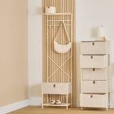 Rangement rectangulaire Tissa