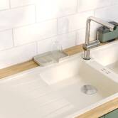 Tapis évier, 24x15 cm Sileo