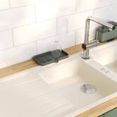 Tapis évier, 24x15 cm Sileo