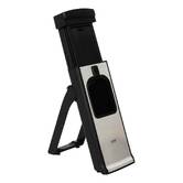 Mandoline 15,2x13,5x36,5 cm, noir Silver pro