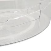 Organiseur, d.29,5 cm, transparent Smart fridge