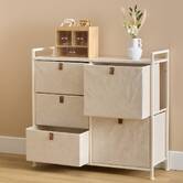 Commode, étagères Tissa