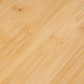 Plateau, 35x35x6 cm, beige Black bamboo