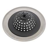 Grille pour évier, inox, gris foncé Néo