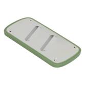 Râpe 26x10x8,7 cm, transparent Colors