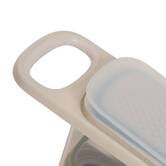 Râpe 26x10x8,7 cm, transparent Colors