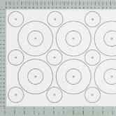 Tapis de cuisson, 40x30x0,1 cm