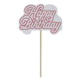 Kit de décoration 10x2x15 cm, multicolore 1