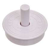 Tampon à pâtisserie, 6,7x5,1x7,1 cm, blanc