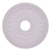 Tampon à pâtisserie, 6,7x5,1x7,1 cm, blanc