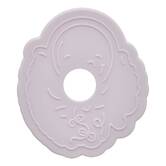 Tampon à pâtisserie, 6,7x5,1x7,1 cm, blanc