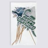 Kit de décoration 10x2x15 cm, multicolore 2