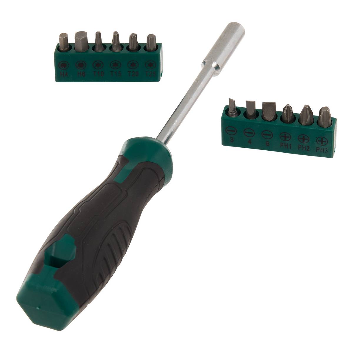 Kit tournevis, 16 pièces