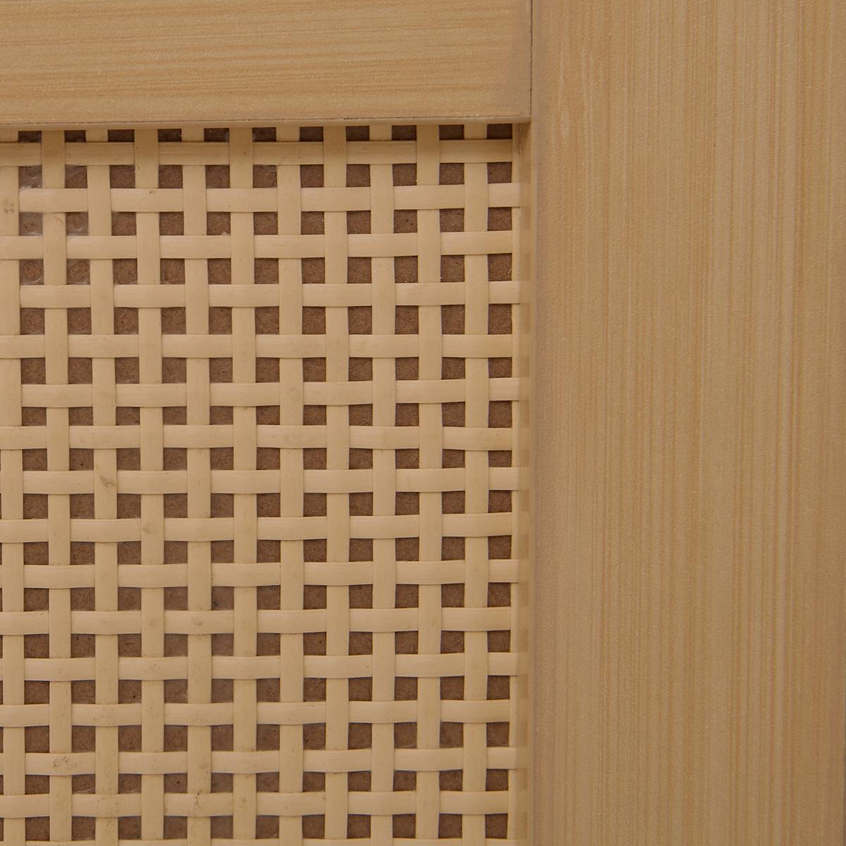 Meuble rangement 2 tir cane Cane