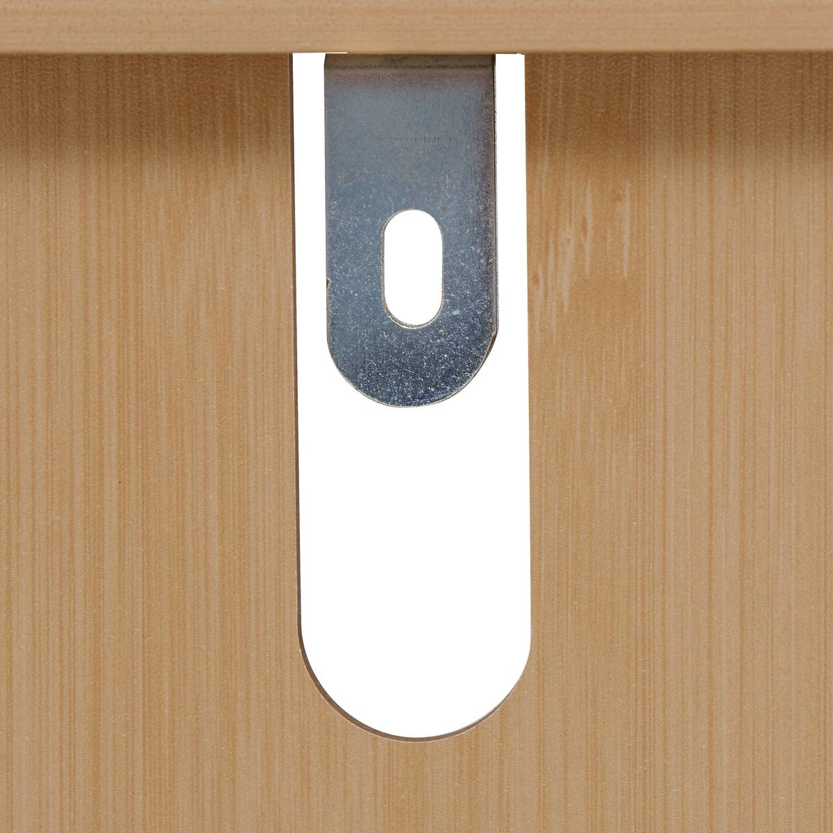 Meuble rangement 2 tir cane Cane