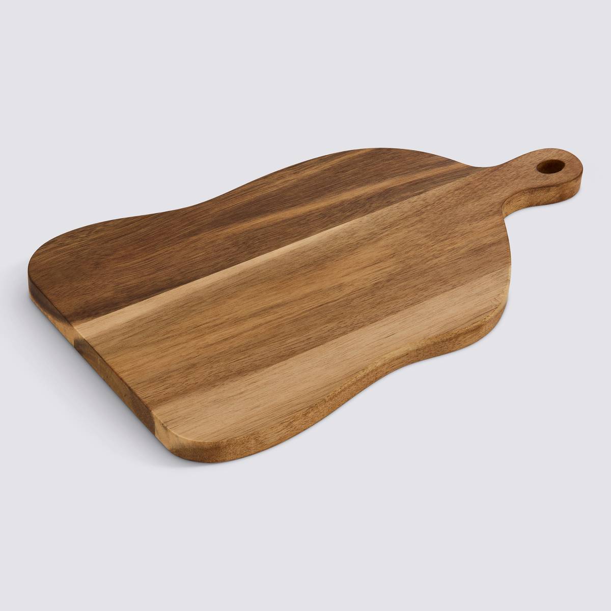 Planche à découper, 35x20 cm Acacia