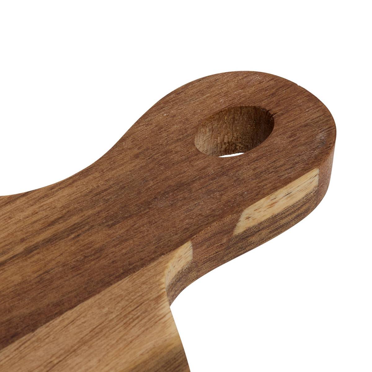 Planche à découper, 35x20 cm Acacia
