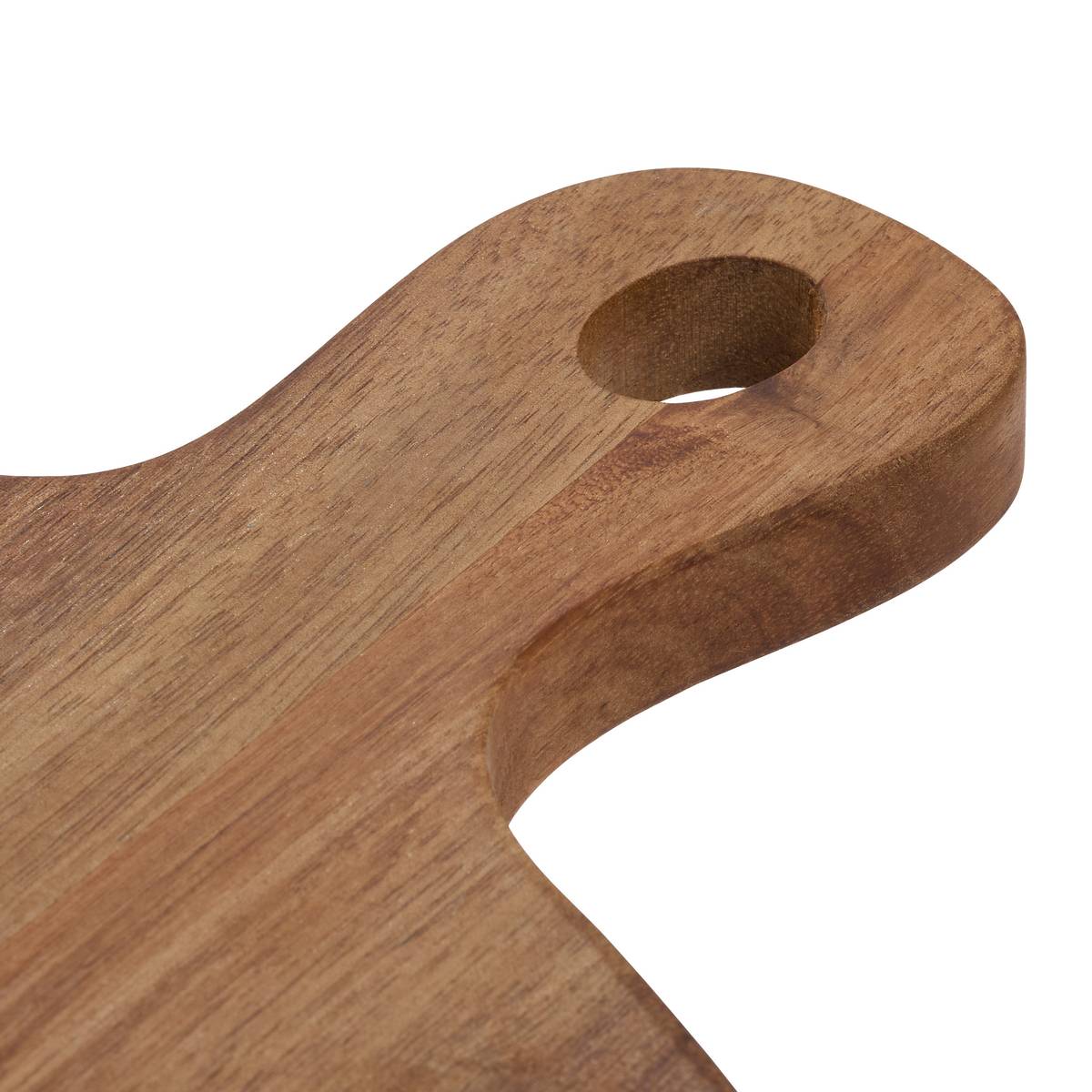 Planche à découper, 45x20 cm Acacia