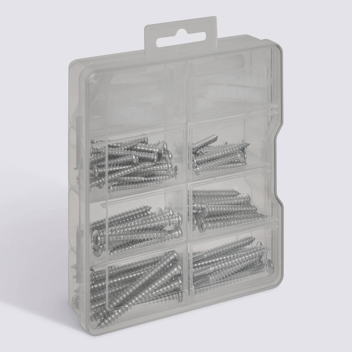 Kit chevilles et vis, 101 pièces