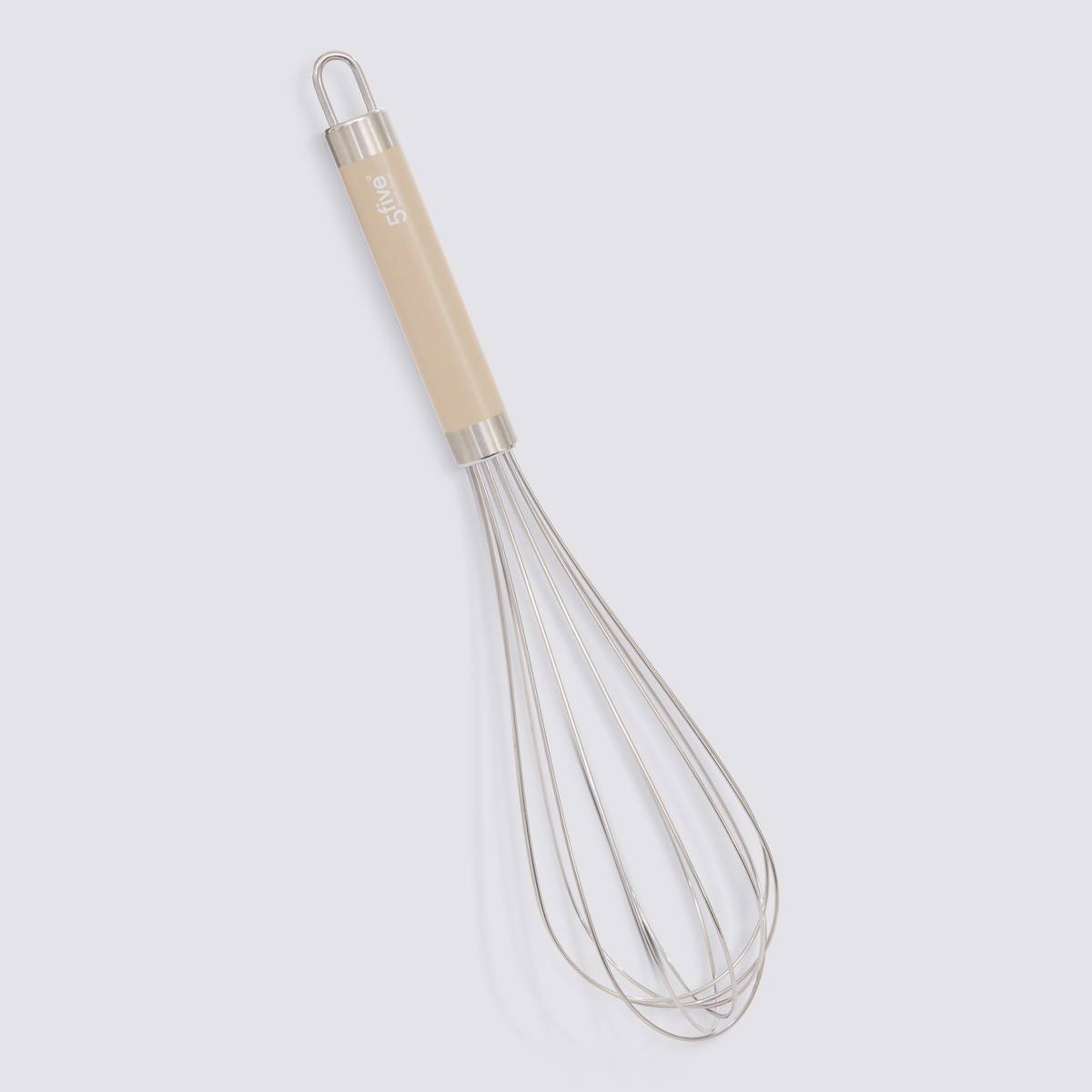 Fouet, 6,5x6,5x36,5 cm, beige 