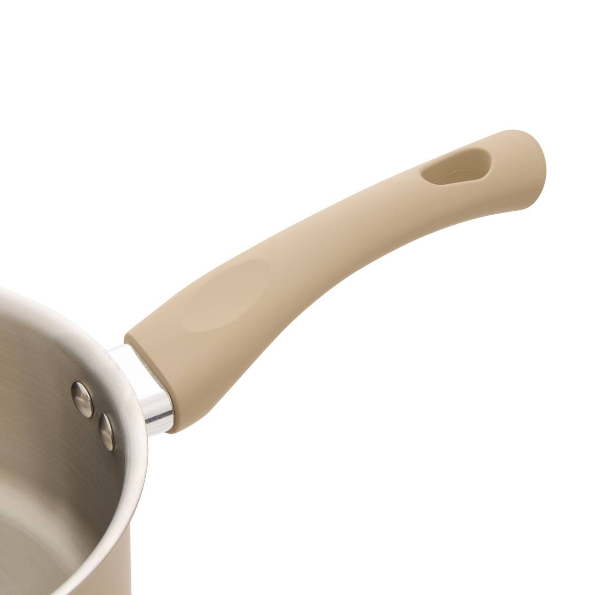 Casserole aluminium, d.18 cm Solstice