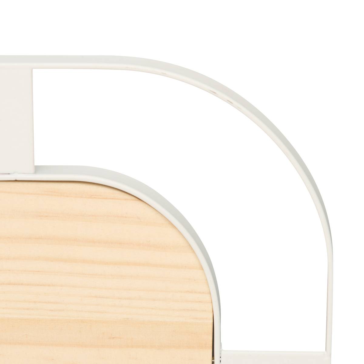 Dessous de plat, blanc Balm