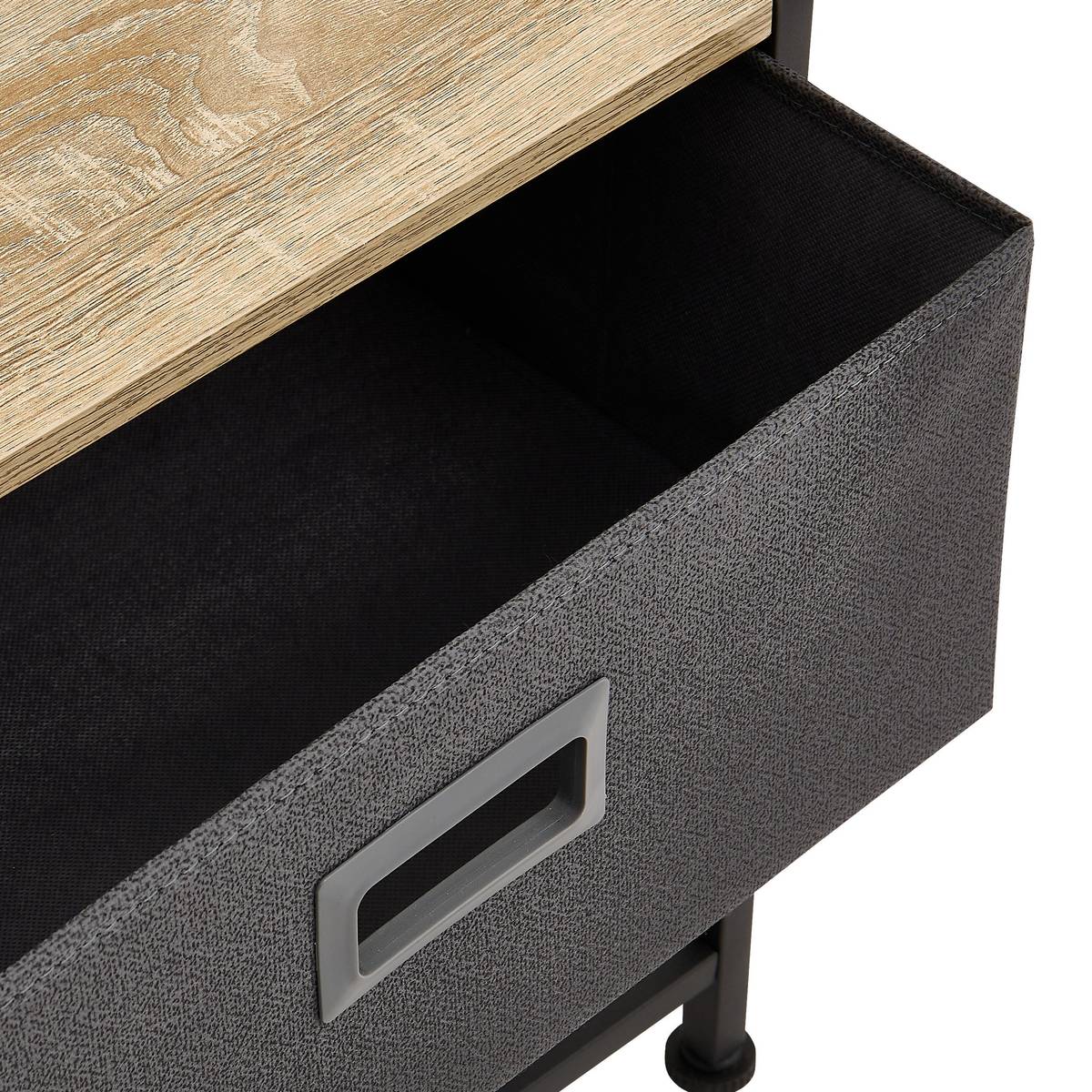 Vestiaire, 45x30x160 cm Tissa