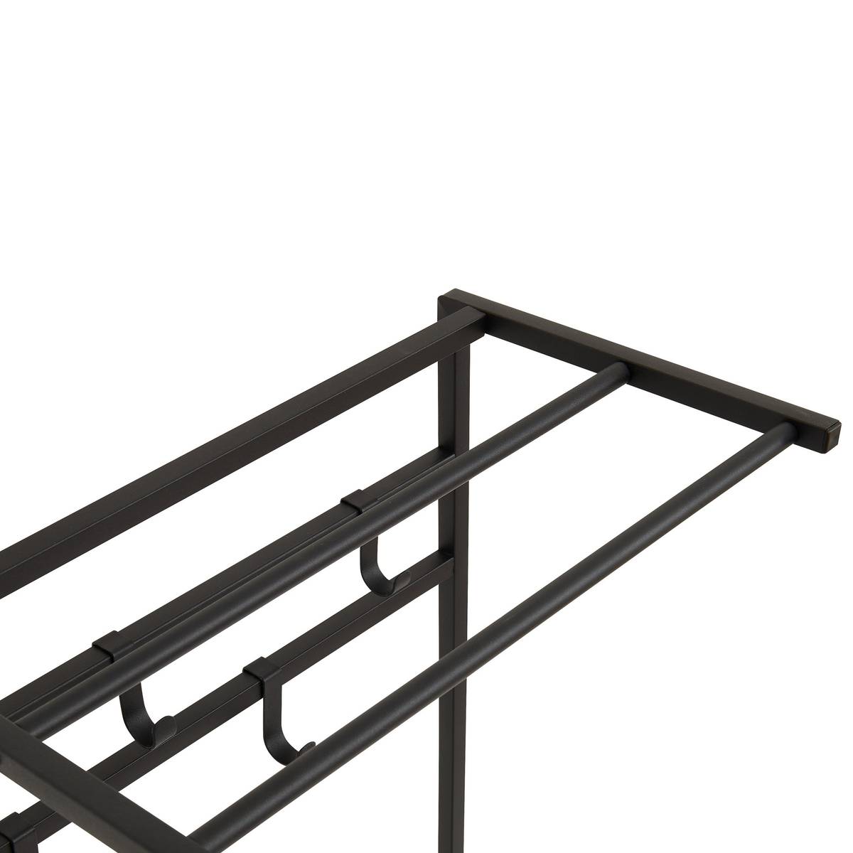 Vestiaire, 45x30x160 cm Tissa