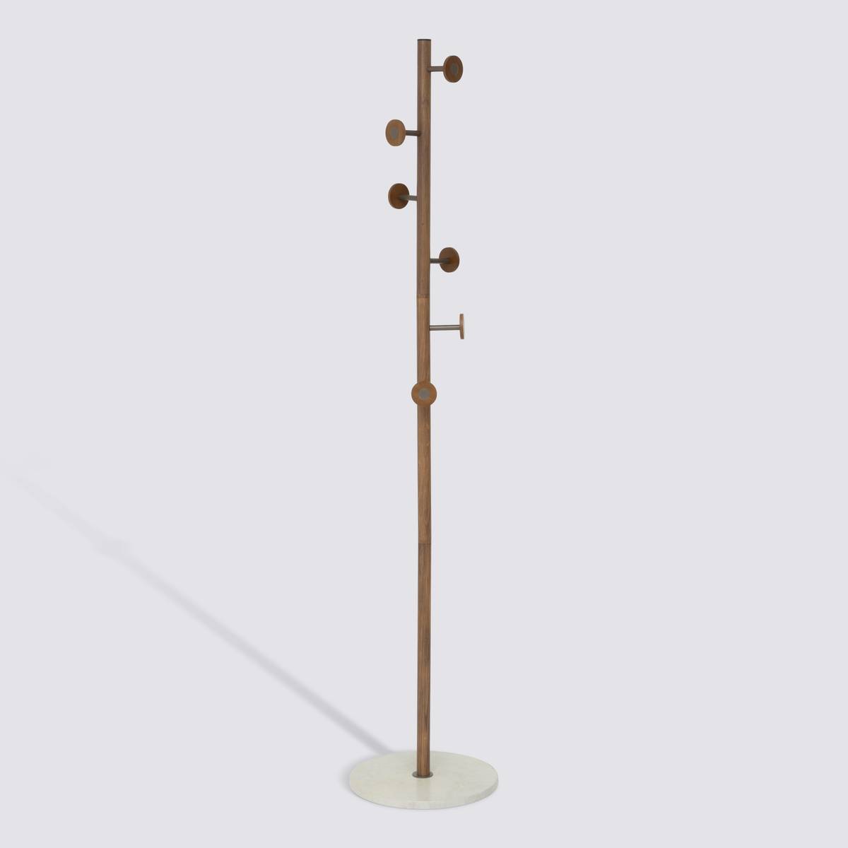 Porte-manteaux, 36,5x36,5x175 cm Come