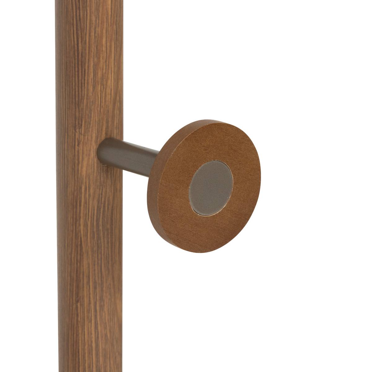 Porte-manteaux, 36,5x36,5x175 cm Come