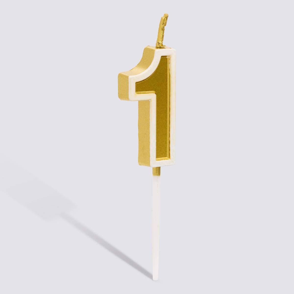 Bougie anniversaire, n°1