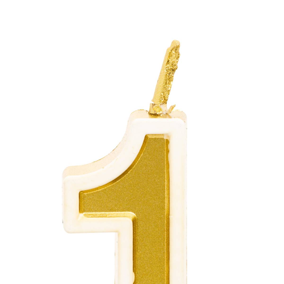 Bougie anniversaire, n°1