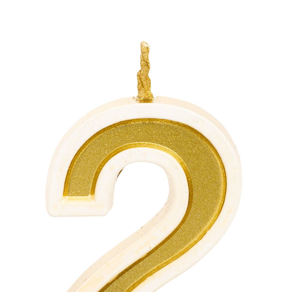 Bougie anniversaire, n°2