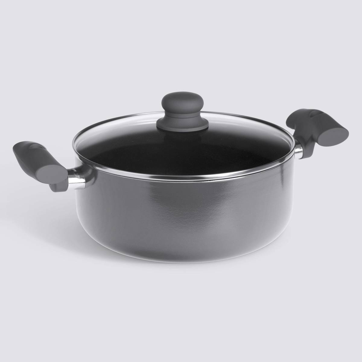 Faitout aluminium, d.28,5 cm Néo