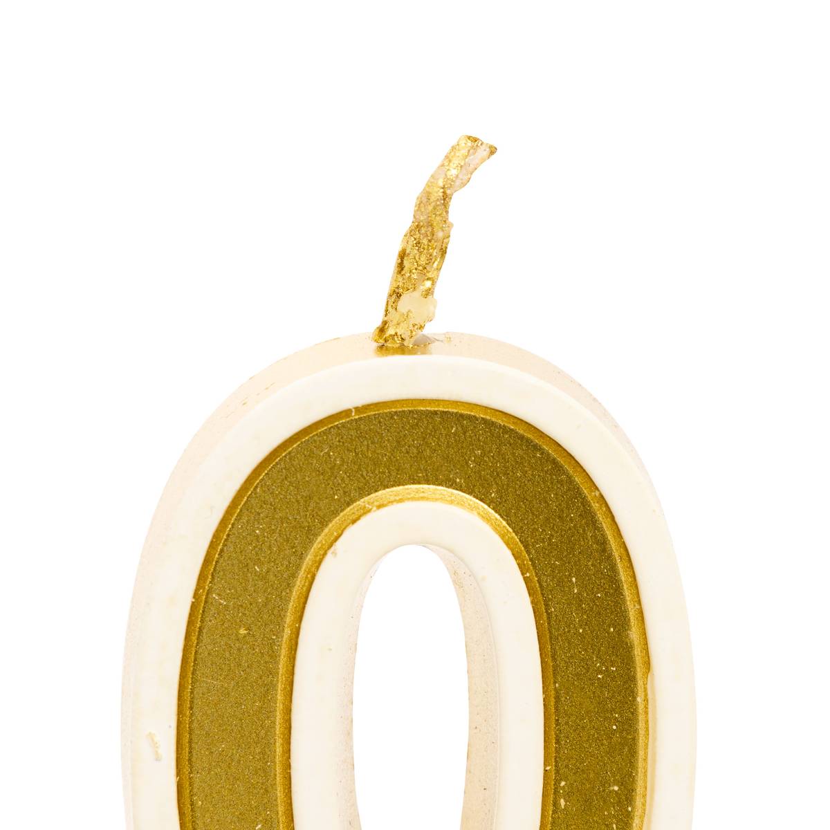 Bougie anniversaire, n°0